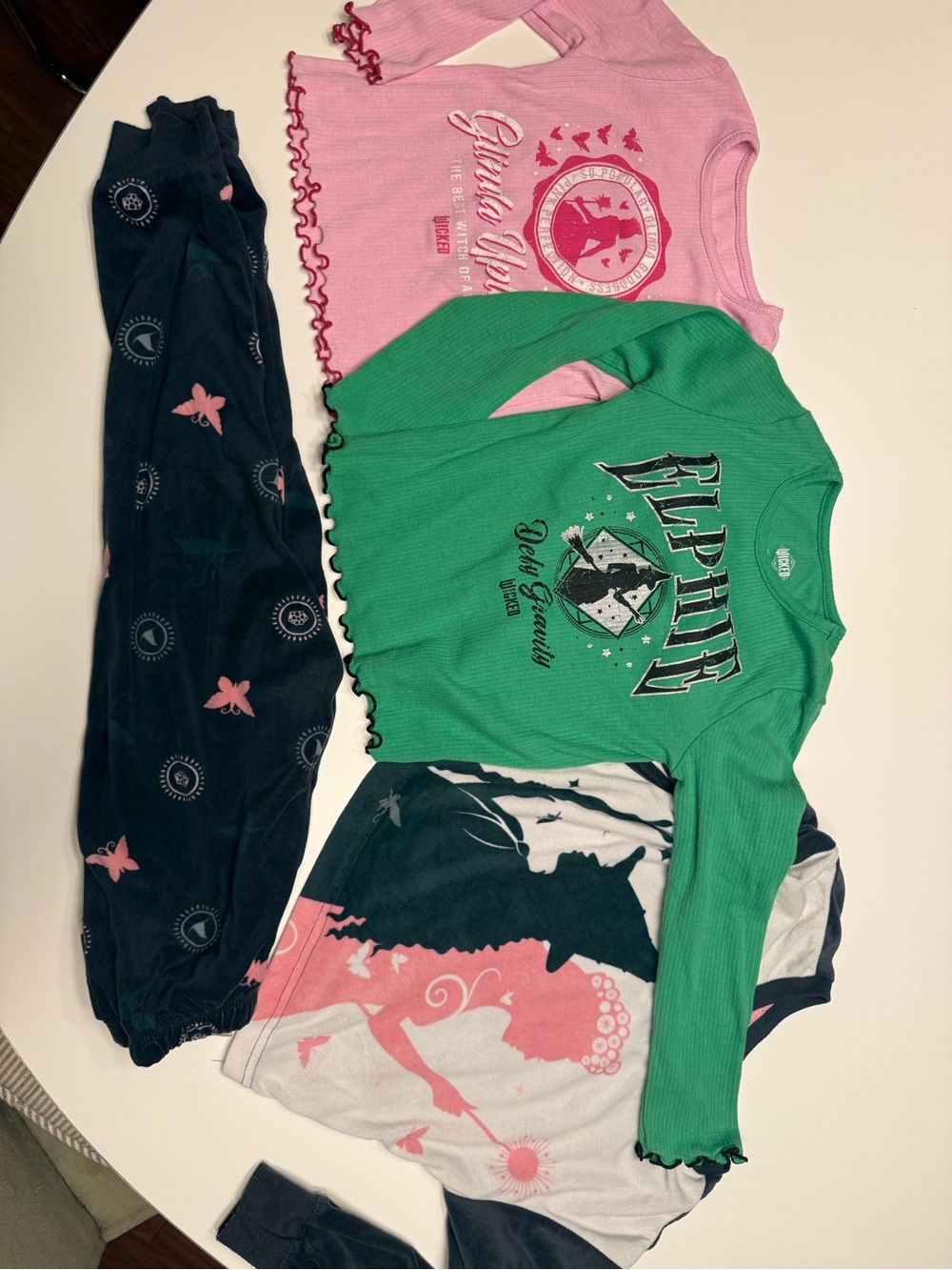 Girls’ Wicked Bundle